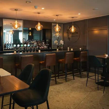 阿斯别克特西园酒店 酒店 克劳道金