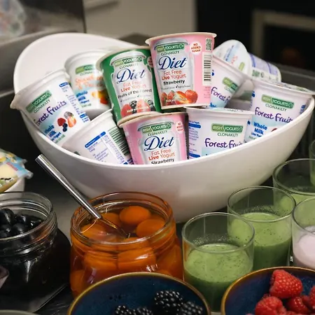 阿斯别克特西园酒店 4* 克劳道金