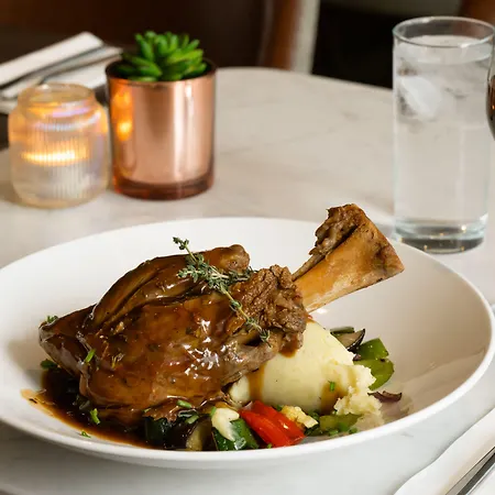 阿斯别克特西园酒店 克劳道金