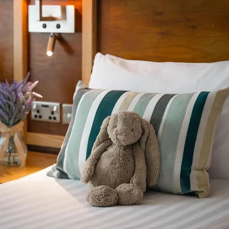 阿斯别克特西园酒店 4* 克劳道金