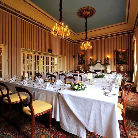 阿斯别克特西园酒店 克劳道金