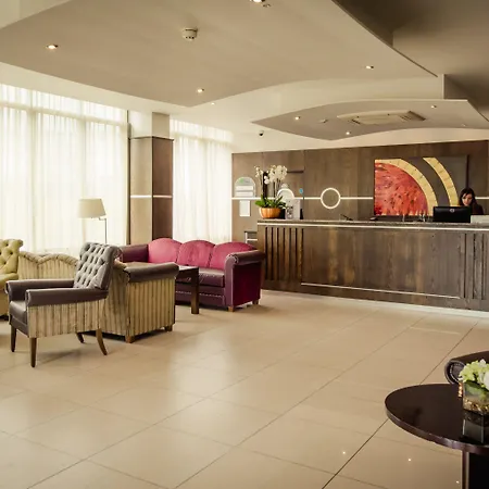 Hotel Aspect Park West