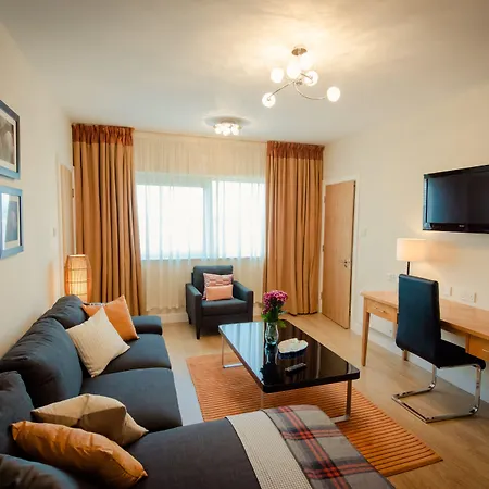 Hotel Aspect Park West