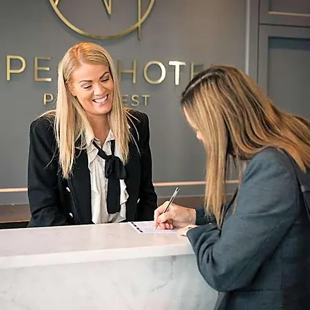 Aspect Park West Hotel
