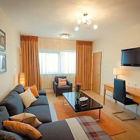 Hotel Aspect Park West 4*