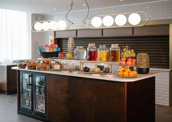 ホテル アスペクト パーク ウエスト