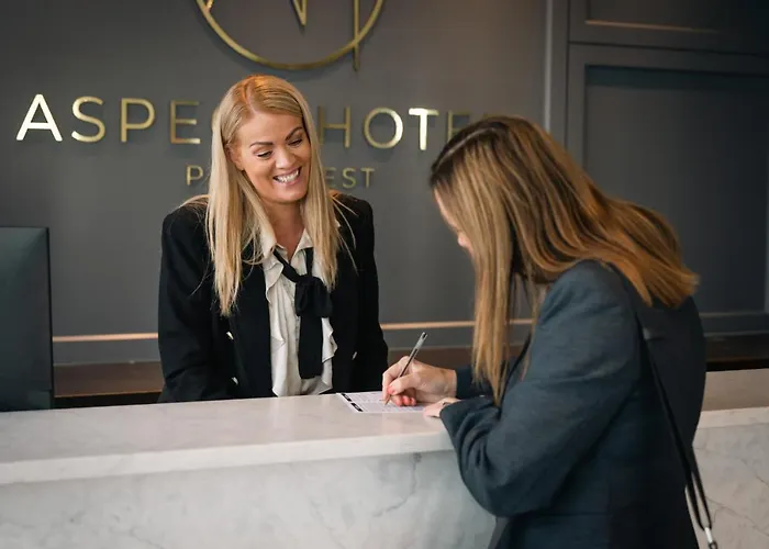 Hotel Aspect Park West Clondalkin