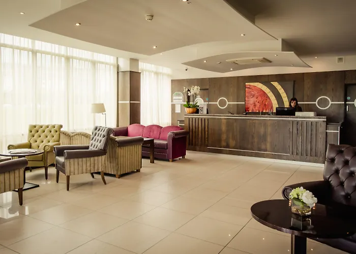 Hotel Aspect Park West