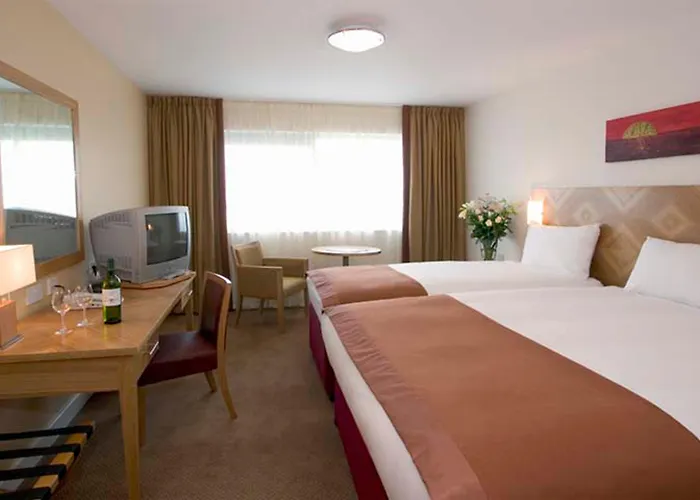 Hotel Aspect Park West