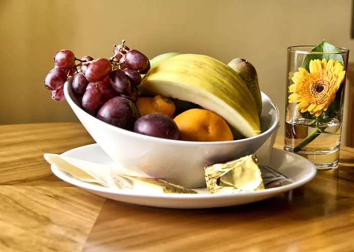 アスペクト パーク ウエスト ホテル