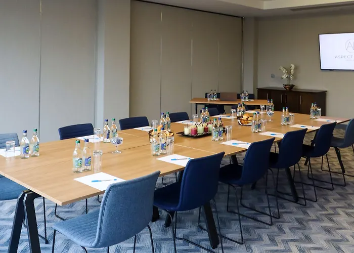 アスペクト パーク ウエスト ホテル