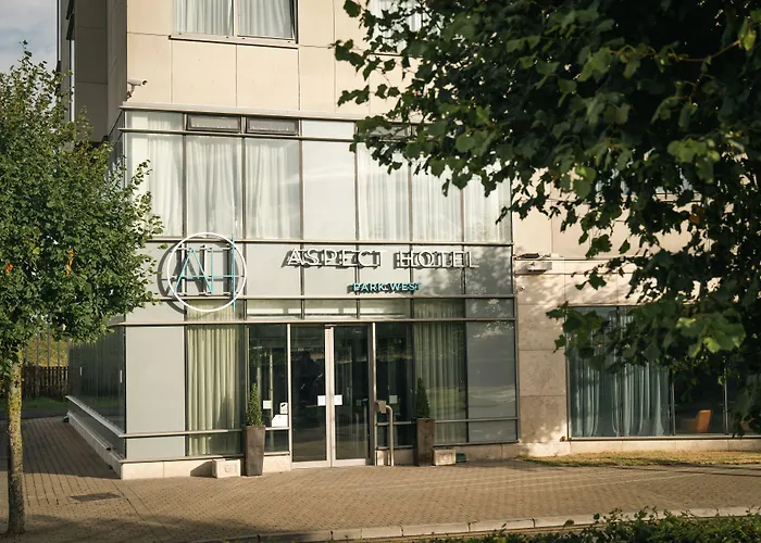 Hotel Aspect Park West Clondalkin