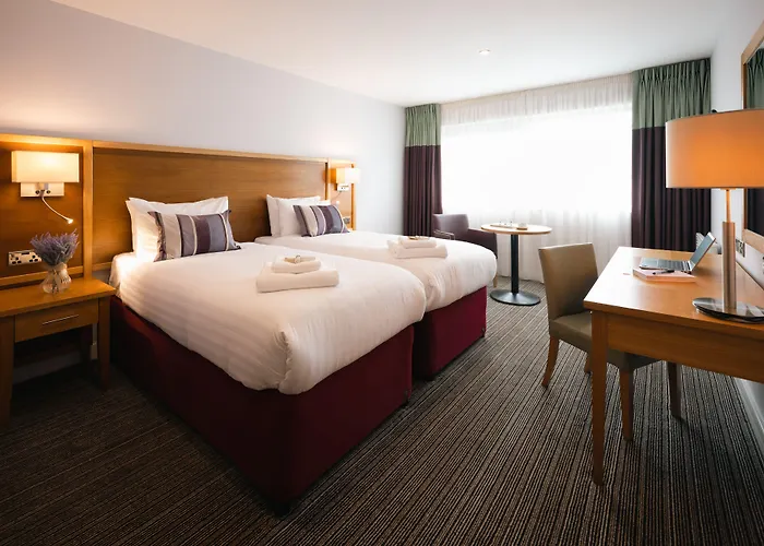 Aspect Park West Hotel