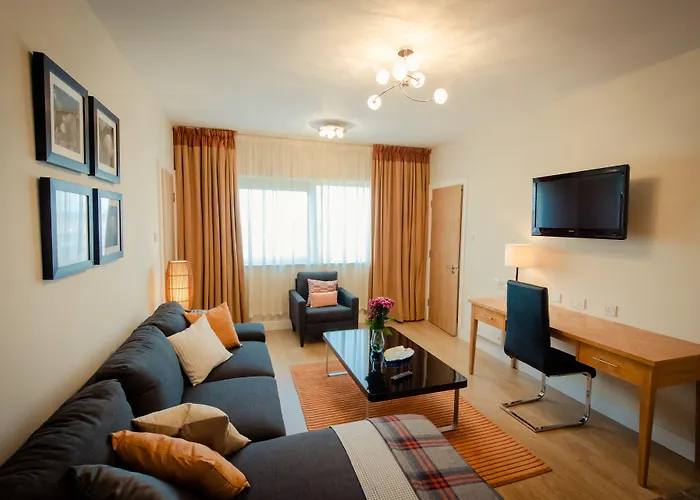 Hotel Aspect Park West