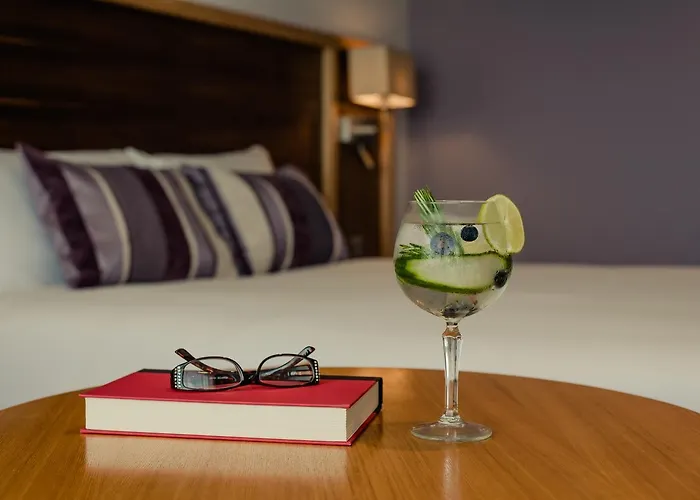 ホテル アスペクト パーク ウエスト クロンドーキン