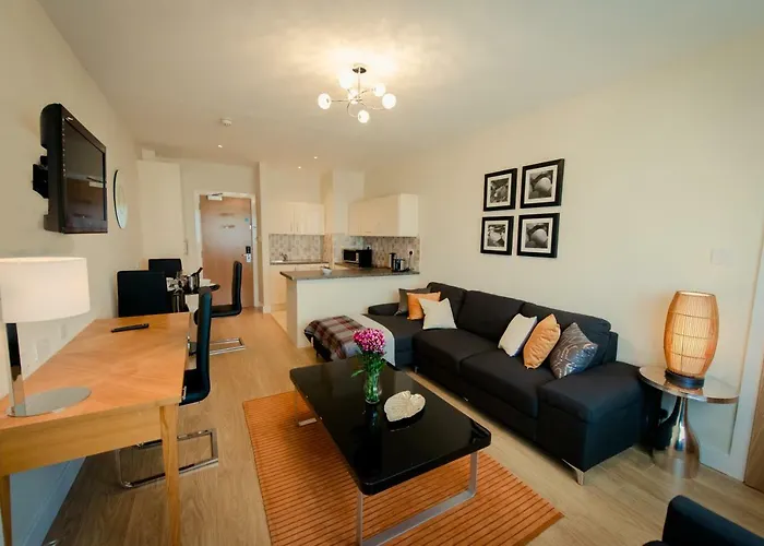 アスペクト パーク ウエスト ホテル